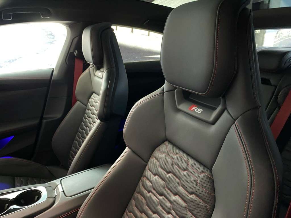 Audi e-tron GT RS