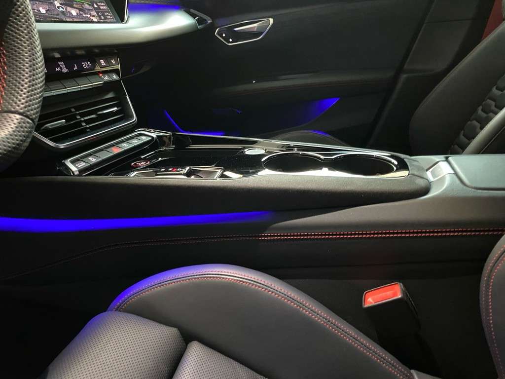 Audi e-tron GT RS