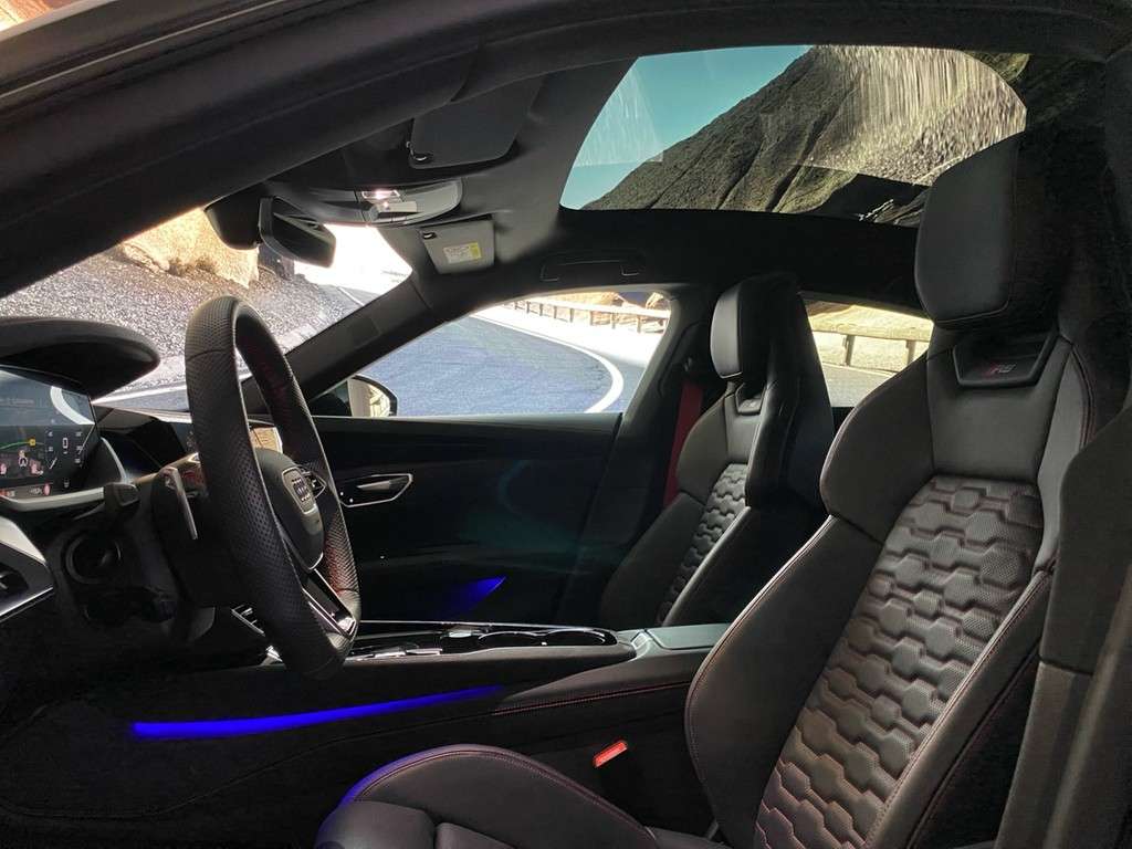 Audi e-tron GT RS