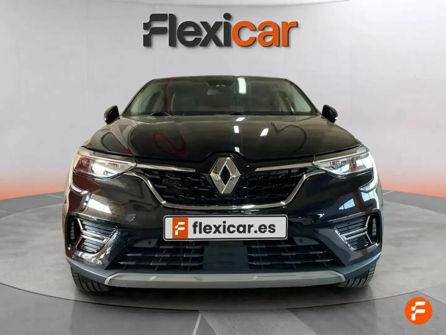 Renault Arkana Evolution TCe 103kW(140CV) EDC mild hybr Negro - 2