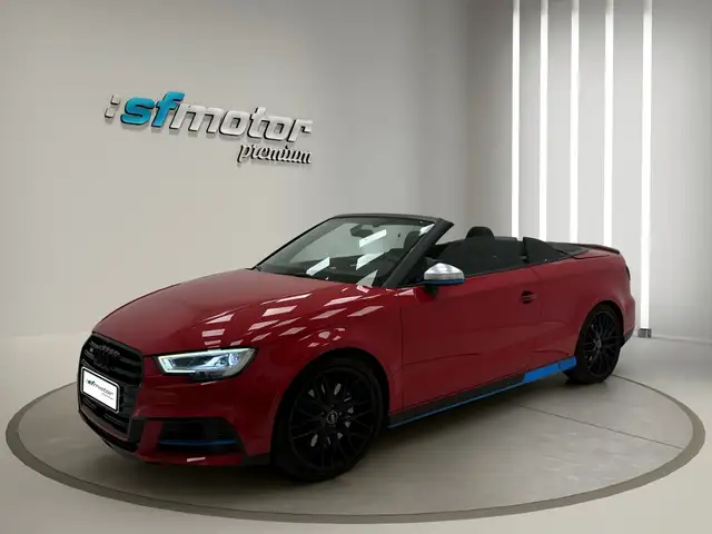 Audi S3 Cabrio quattro S tronic