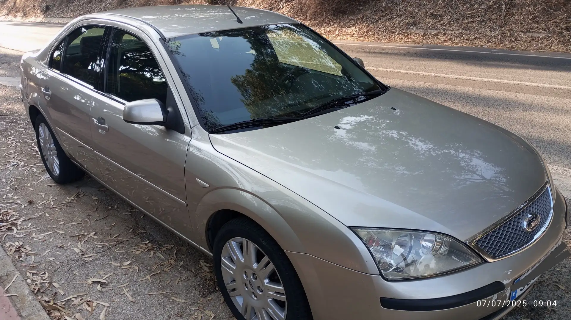 Ford Mondeo 2.0 TDCi Futura 115 - 2