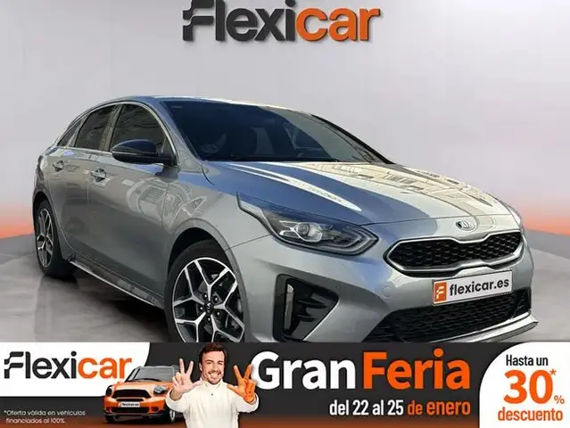 Kia ProCeed / pro_cee'd 1.6CRDI GT Line DCT