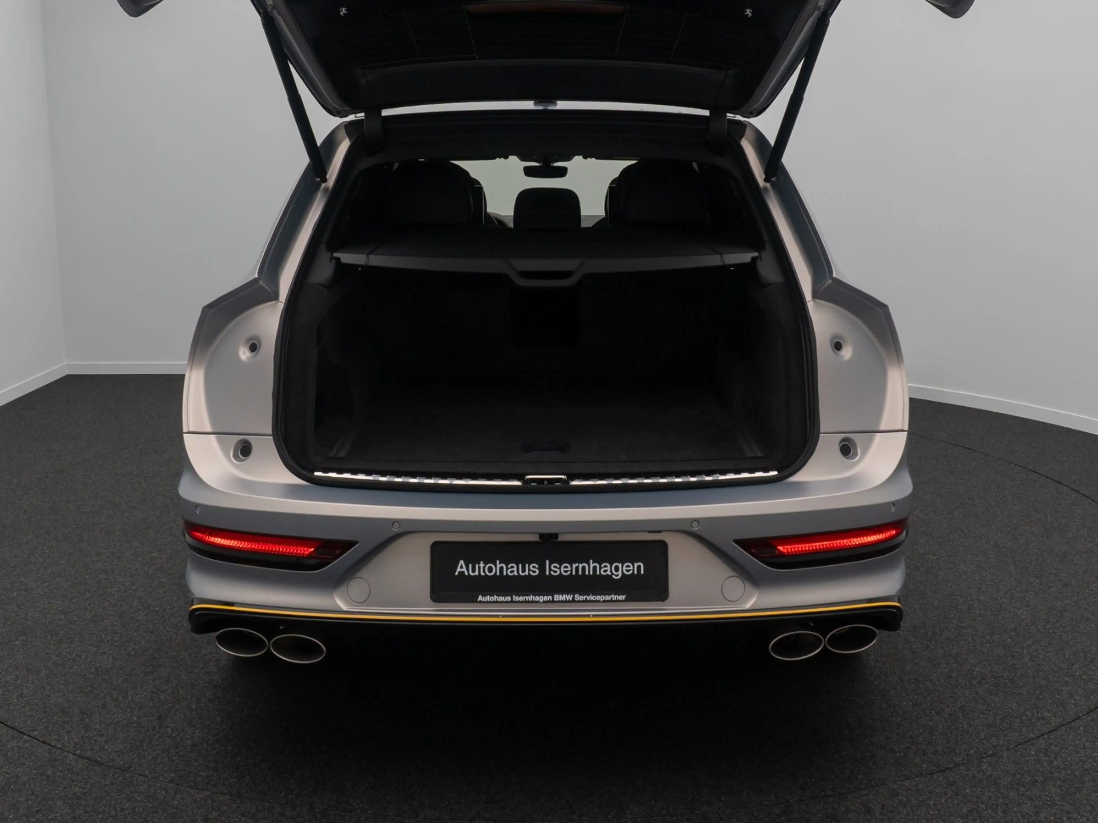 Bentley Bentayga 4.0 V8 Speed Individual Carbon MegaVoll — photo 13