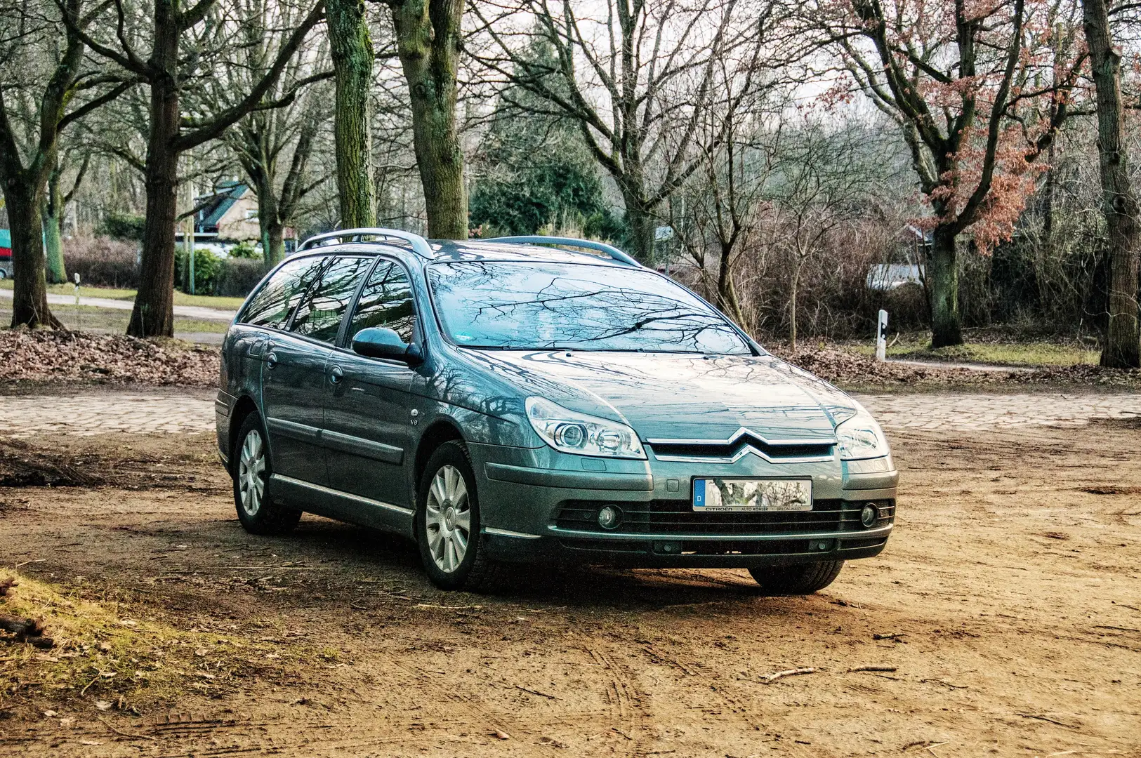 Citroen C5 Kombi 3.0 V6 Exclusive - 1