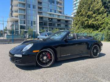 2dr Cabriolet 997 Carrera GTS
