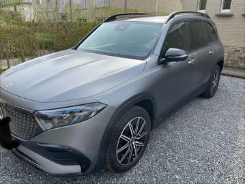 EQB 70.5 kWh 250  Star Edition 7pl.