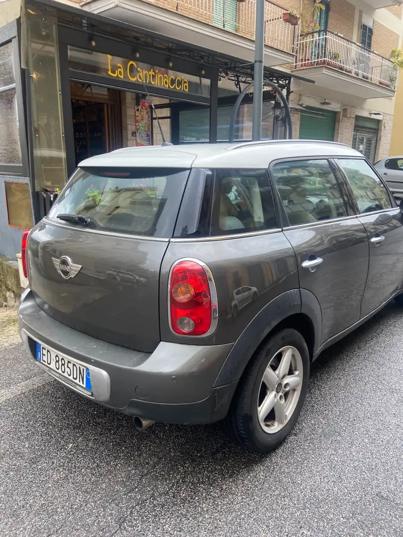 MINI One Countryman Mini Countryman R60 1.6 Grigio - 2