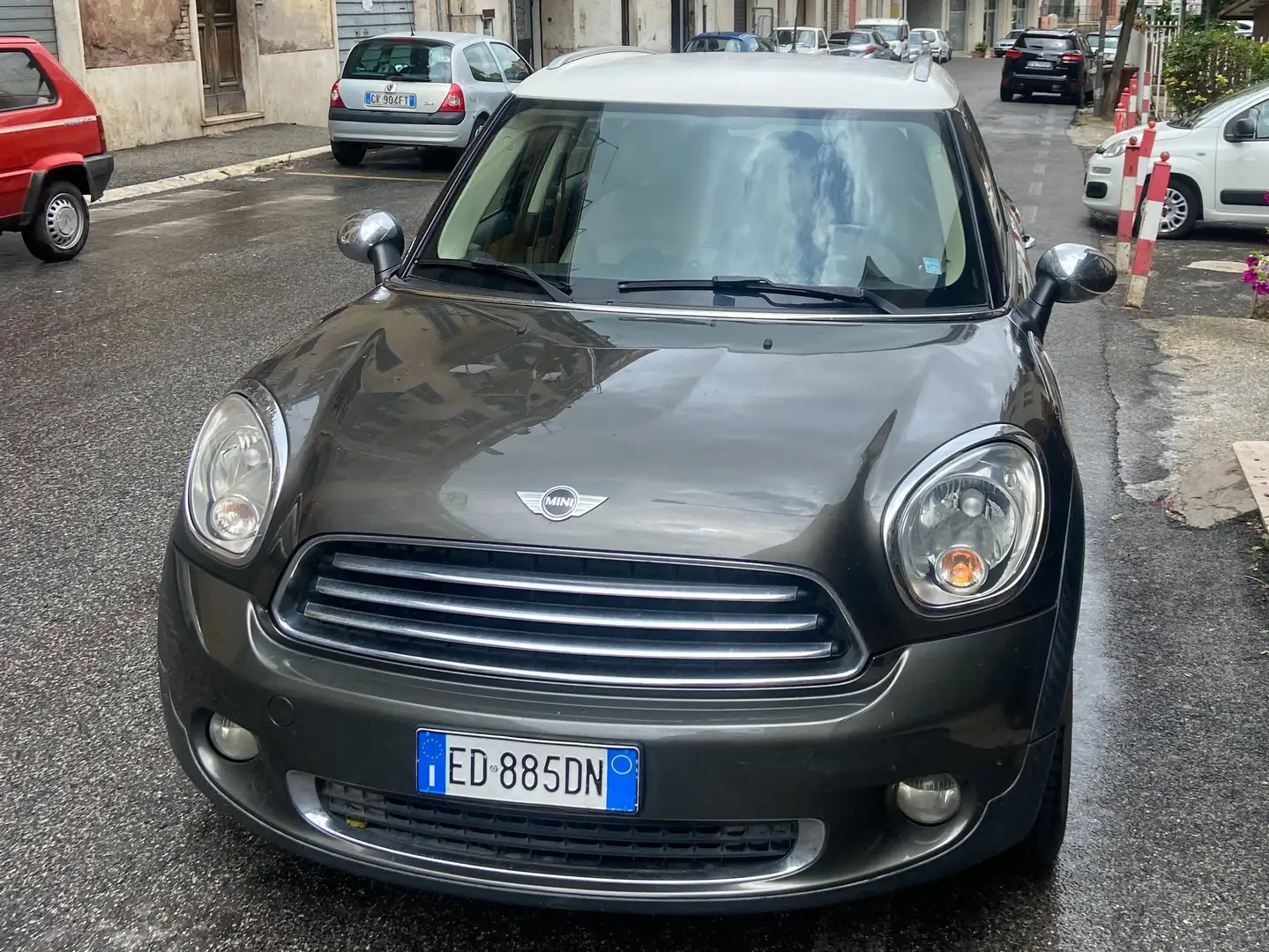 MINI One Countryman Mini Countryman R60 1.6 Grigio - 1