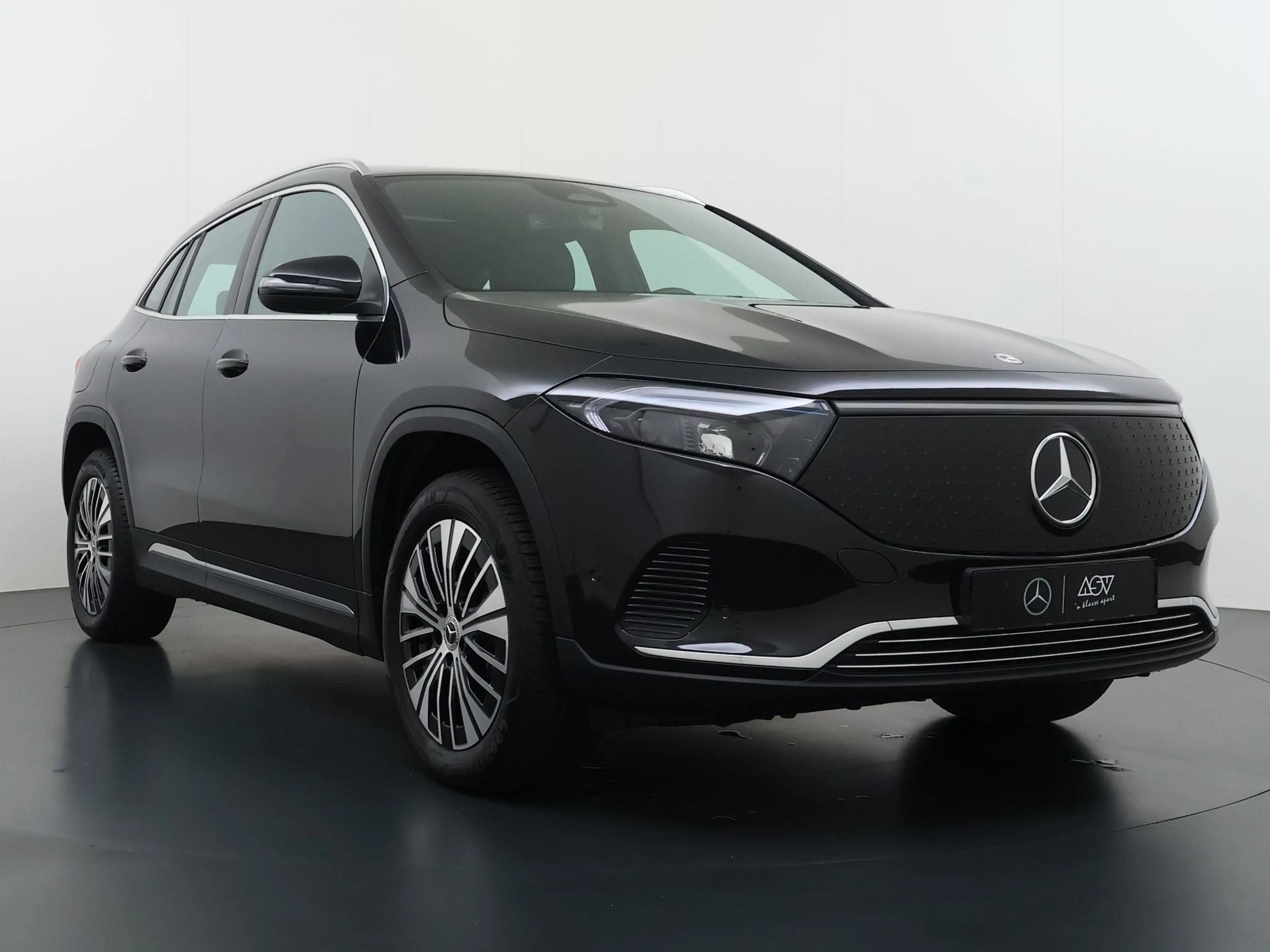 Mercedes-Benz EQA 250 Mercedes-Benz EQA 250+ | Panorama - Schuifdak | Sf — photo 10