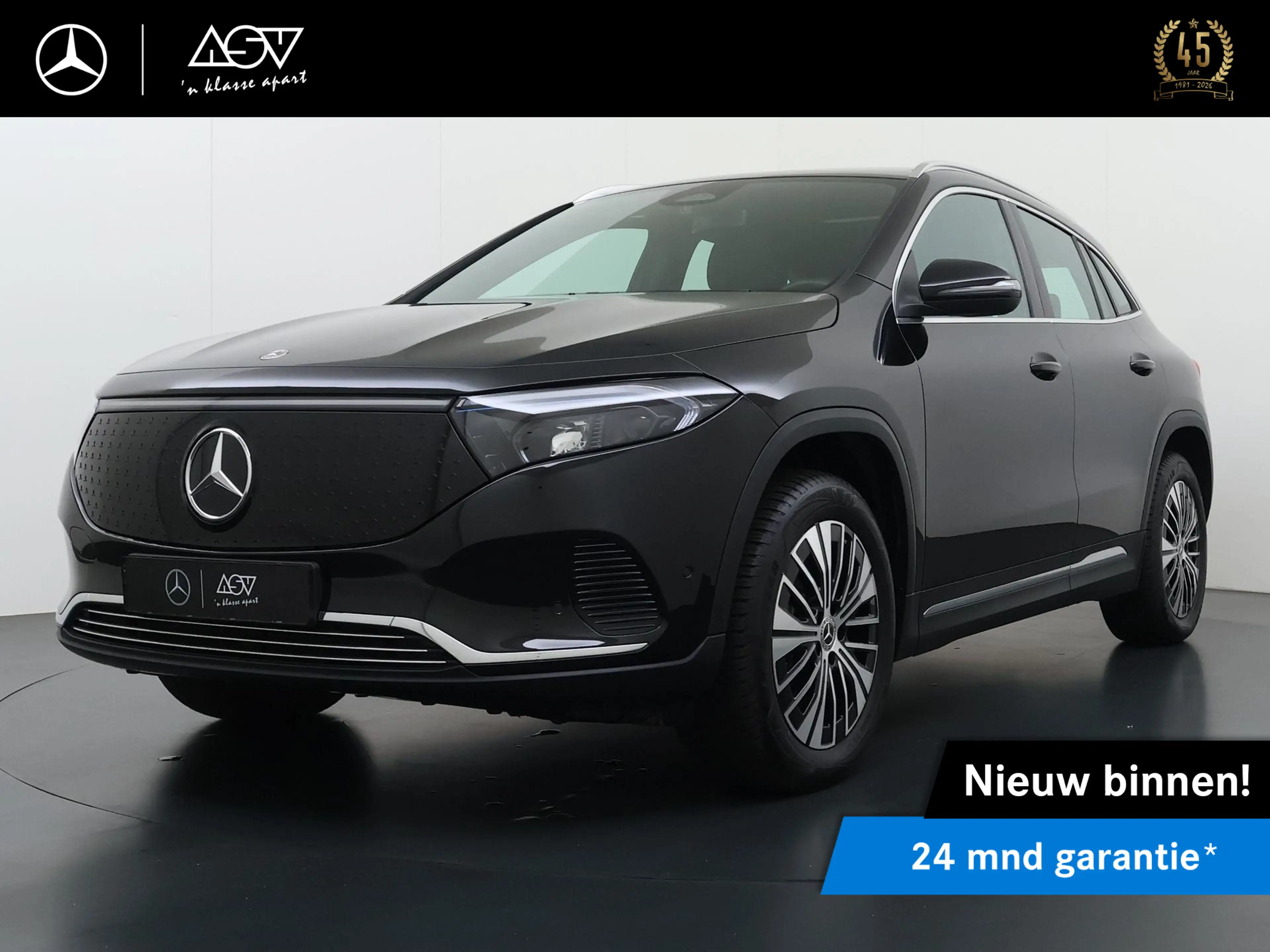 Mercedes-Benz EQA 250 Mercedes-Benz EQA 250+ | Panorama - Schuifdak | Sf