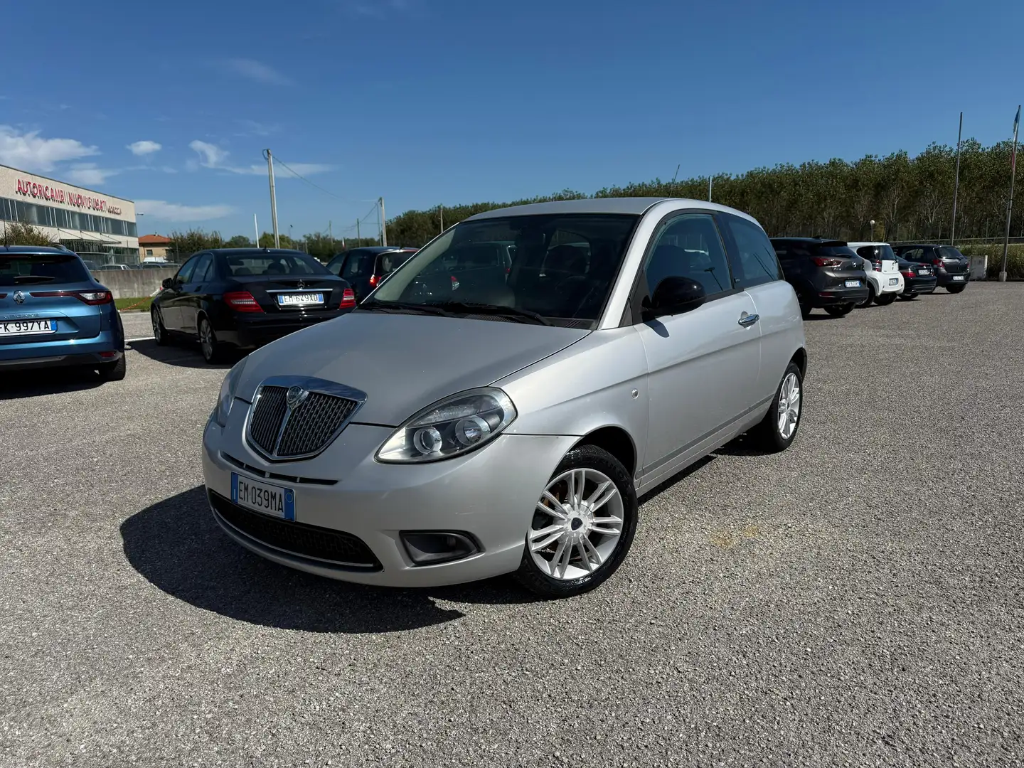 Lancia Ypsilon Ypsilon 1.3 mjt Kit Distribuzione+Turbina NUOVI Zilver - 1