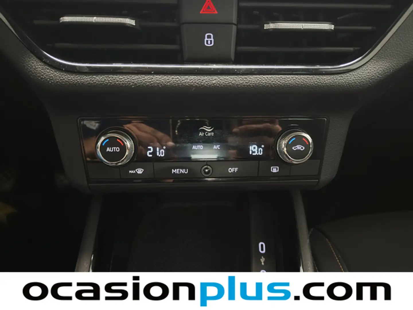 Skoda Kamiq 1.0 TSI Ambition 81kW Gris - 2