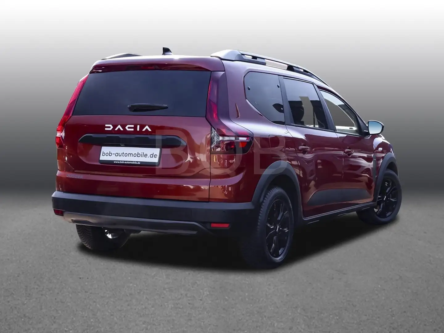 Dacia Jogger Extreme+ TCe 110 7-SiTZE  NAVI SHZ ALU AHK Braun - 2