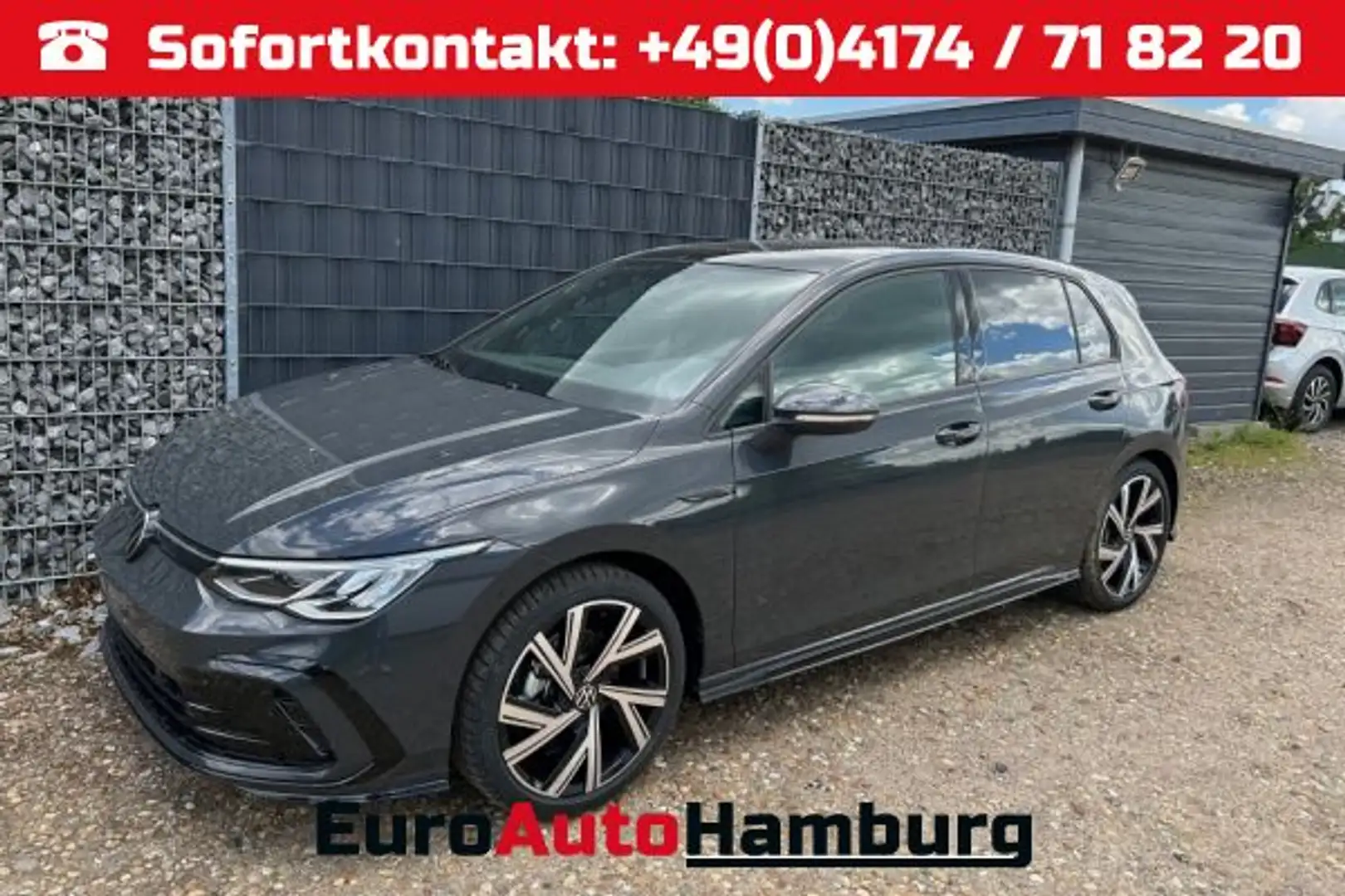 Volkswagen Golf 1.5 TSI eHybrid PHEV  Life DSG6 Weiß - 1