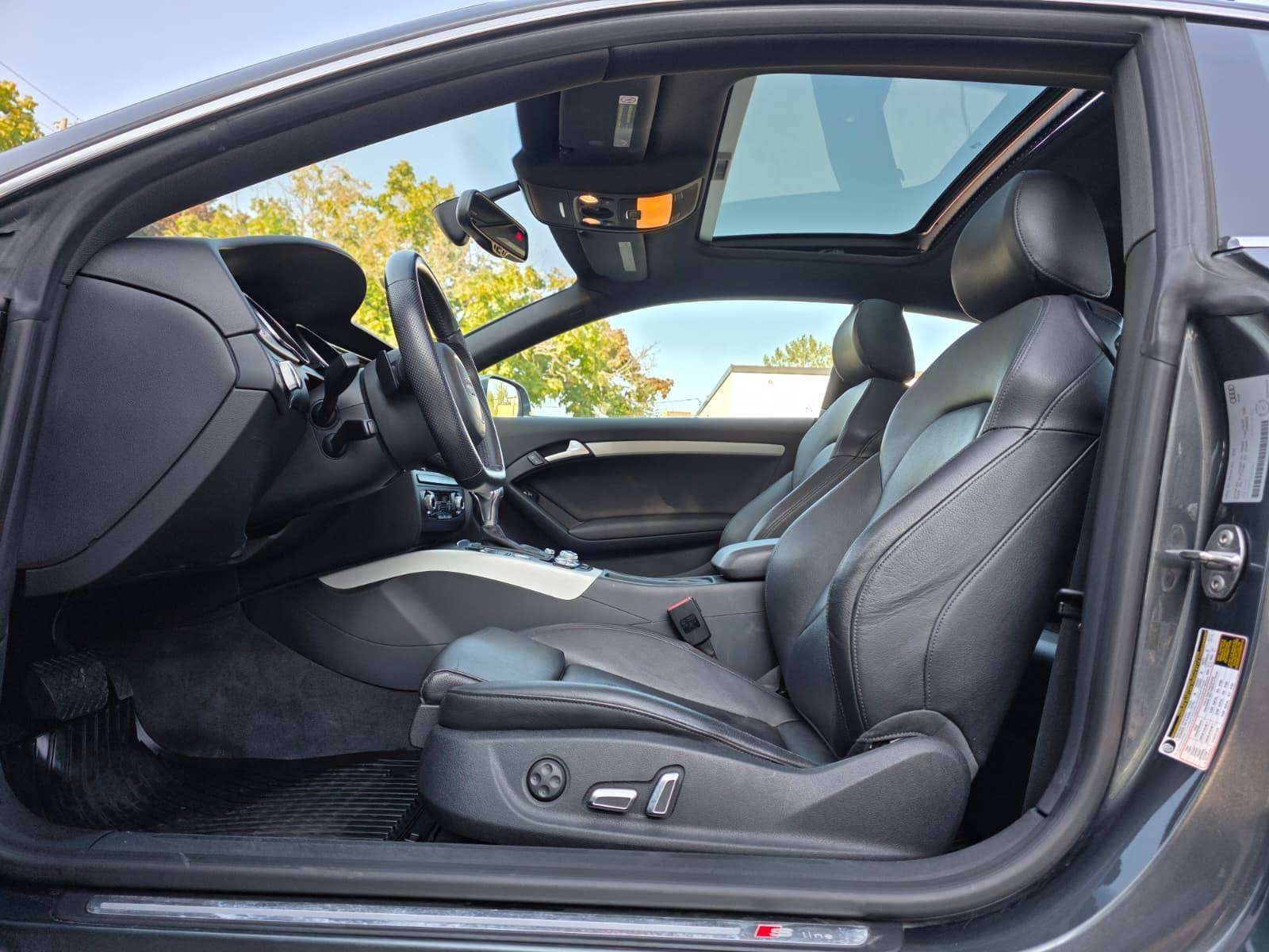 2014 Audi A5 2dr Cpe Auto Progressiv S-Line thumb 15