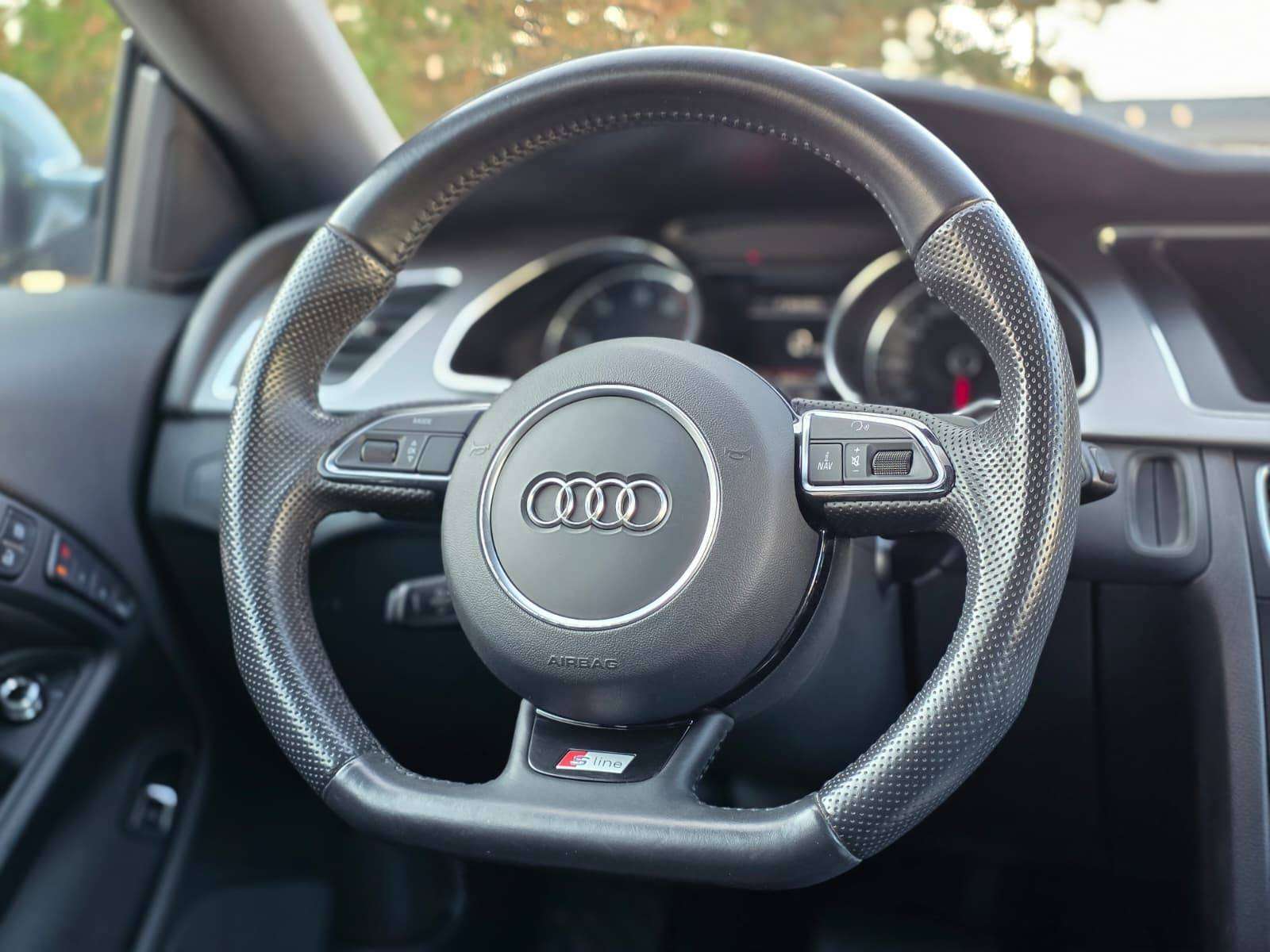 2014 Audi A5 2dr Cpe Auto Progressiv S-Line thumb 30