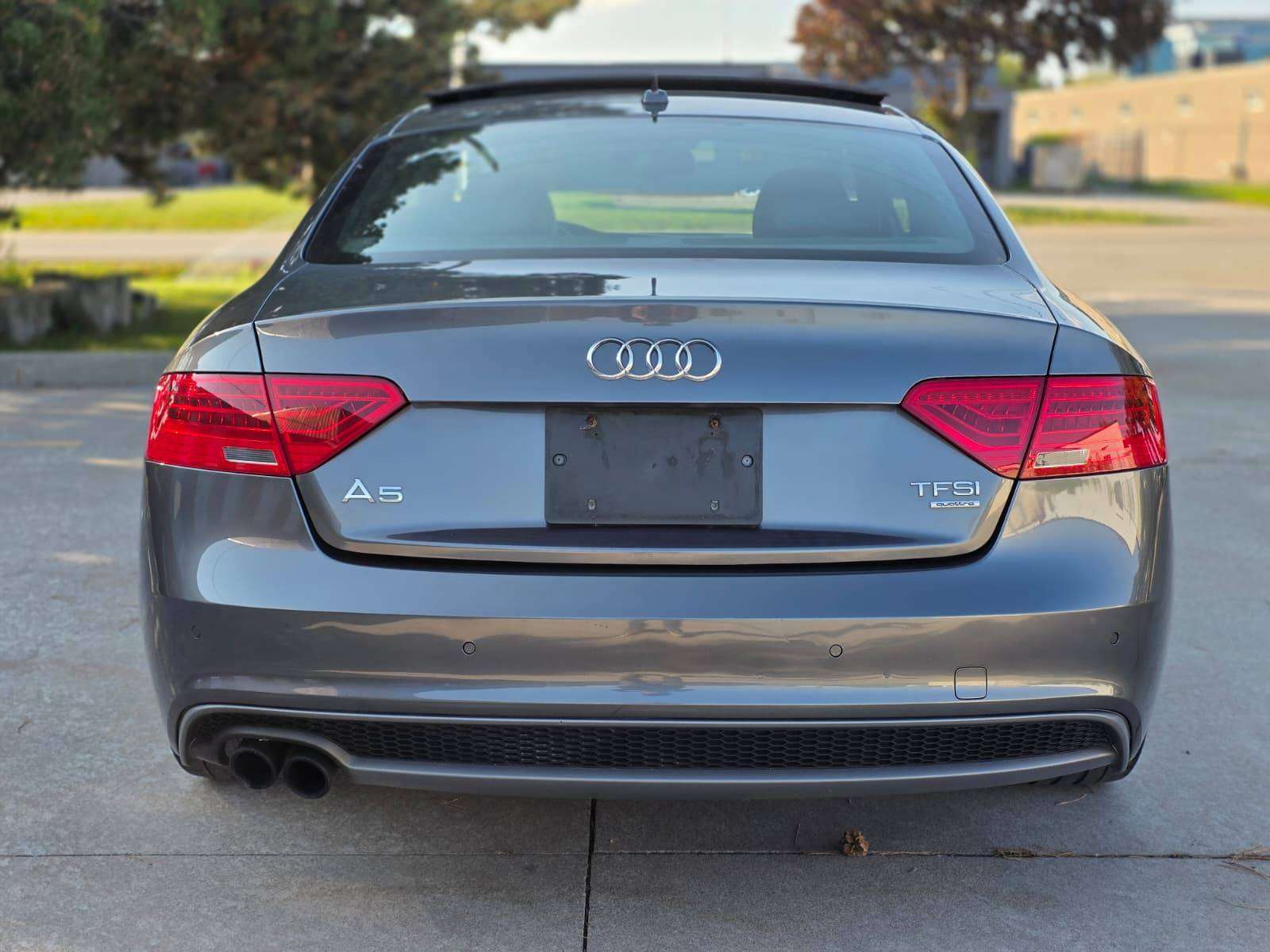 2014 Audi A5 2dr Cpe Auto Progressiv S-Line alt 5