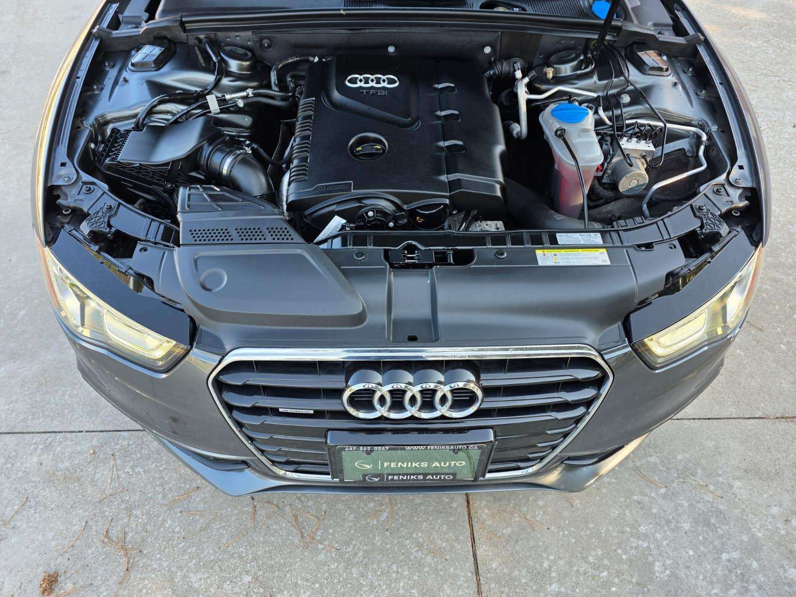 2014 Audi A5 2dr Cpe Auto Progressiv S-Line thumb 10