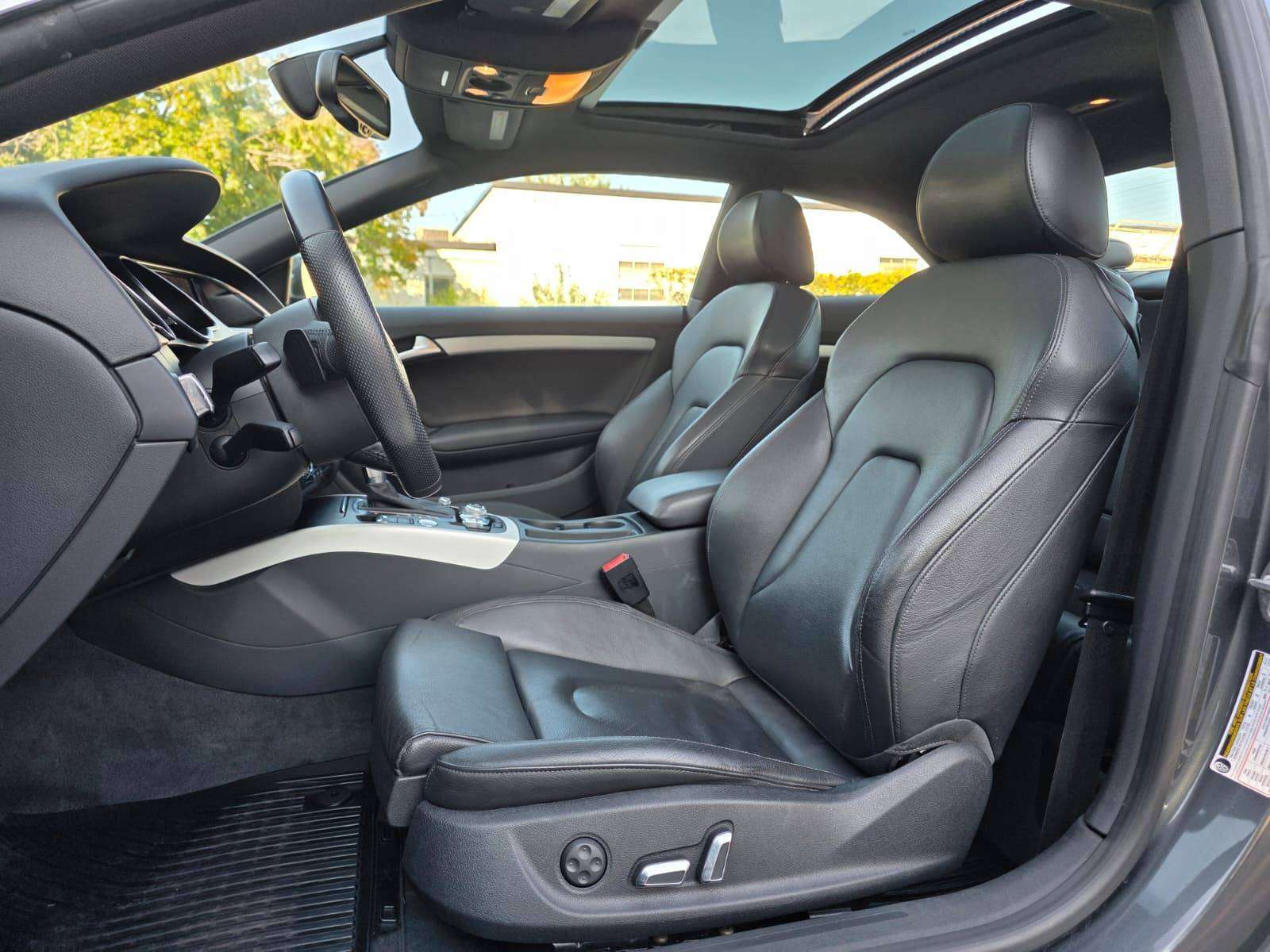 2014 Audi A5 2dr Cpe Auto Progressiv S-Line thumb 16