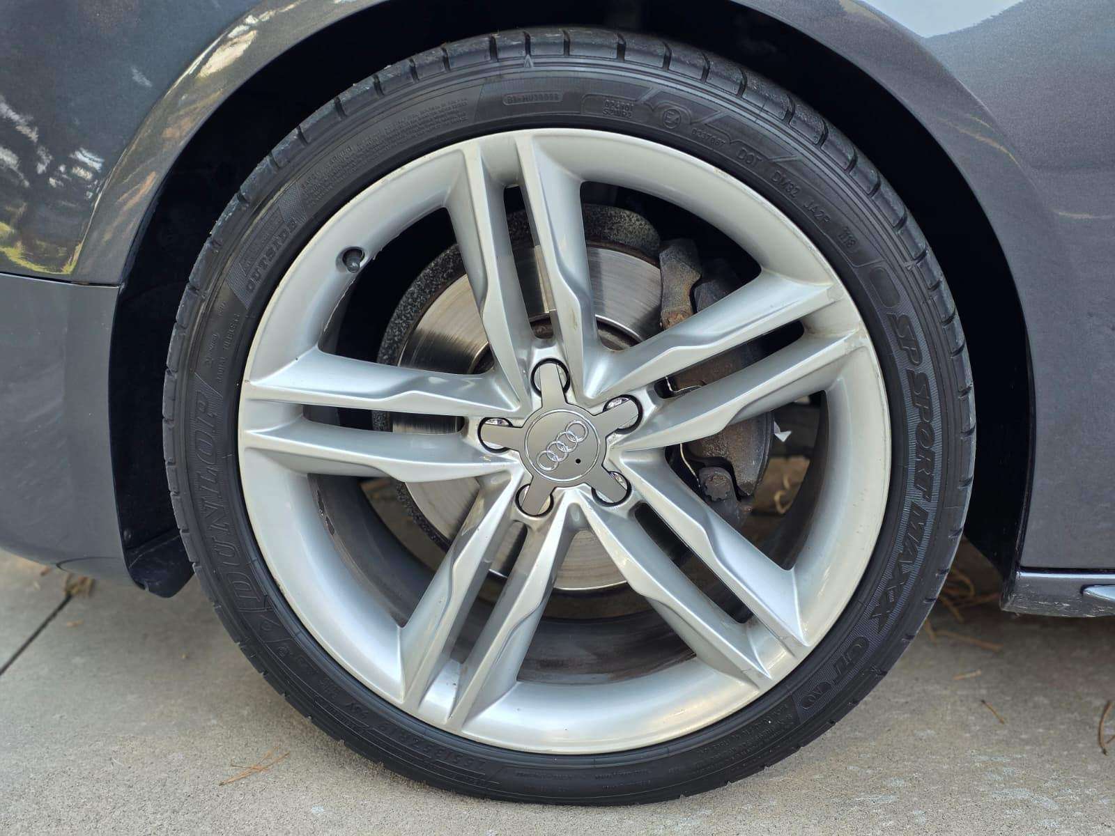 2014 Audi A5 2dr Cpe Auto Progressiv S-Line thumb 11