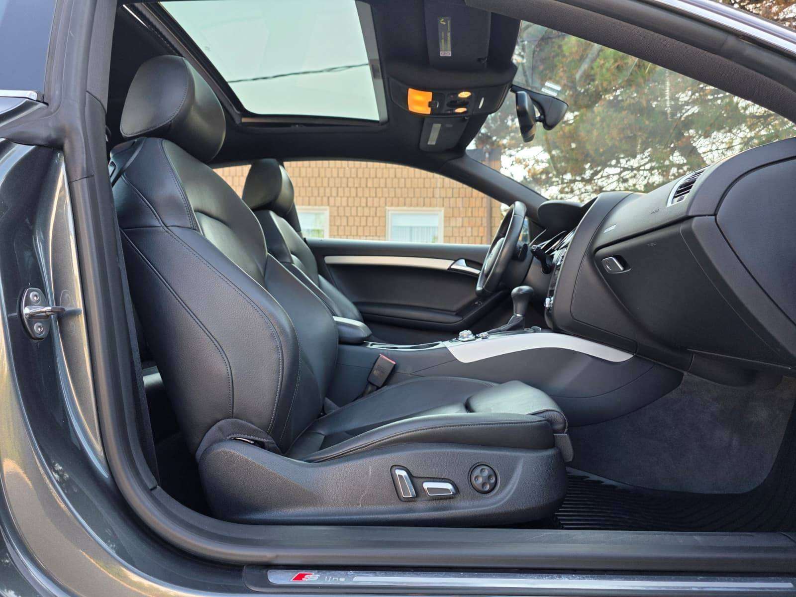 2014 Audi A5 2dr Cpe Auto Progressiv S-Line thumb 22