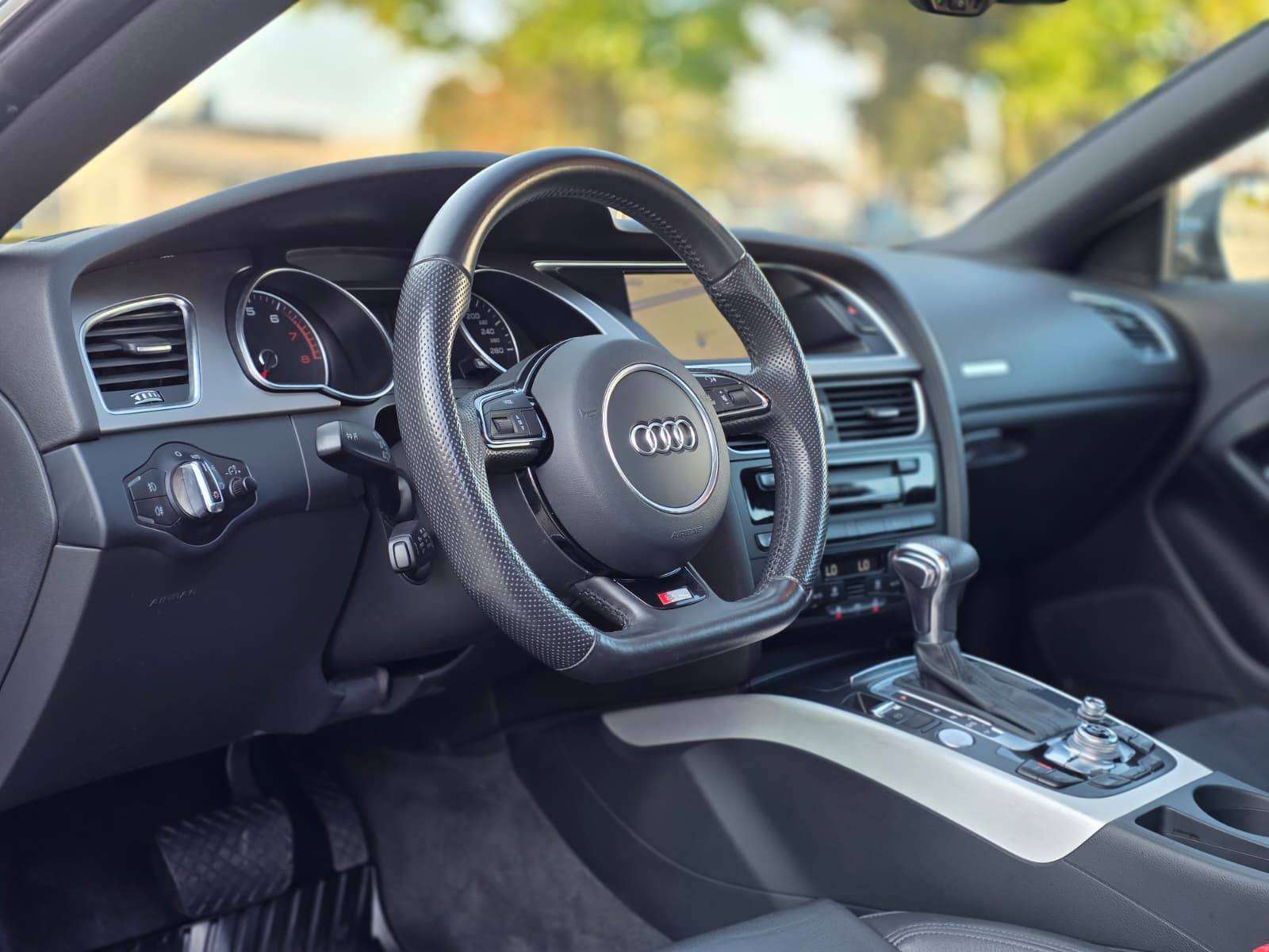2014 Audi A5 2dr Cpe Auto Progressiv S-Line thumb 17