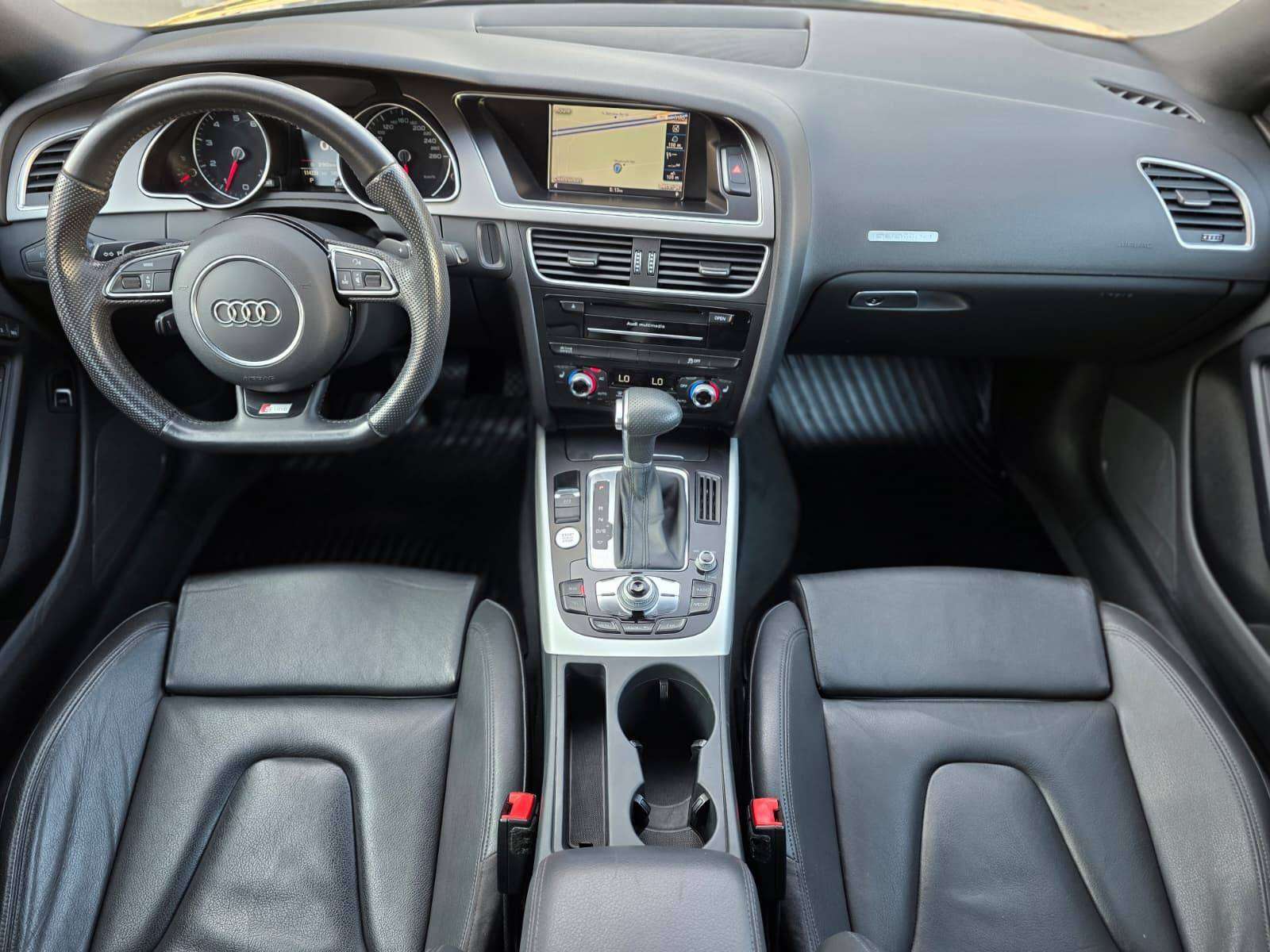 2014 Audi A5 2dr Cpe Auto Progressiv S-Line thumb 13