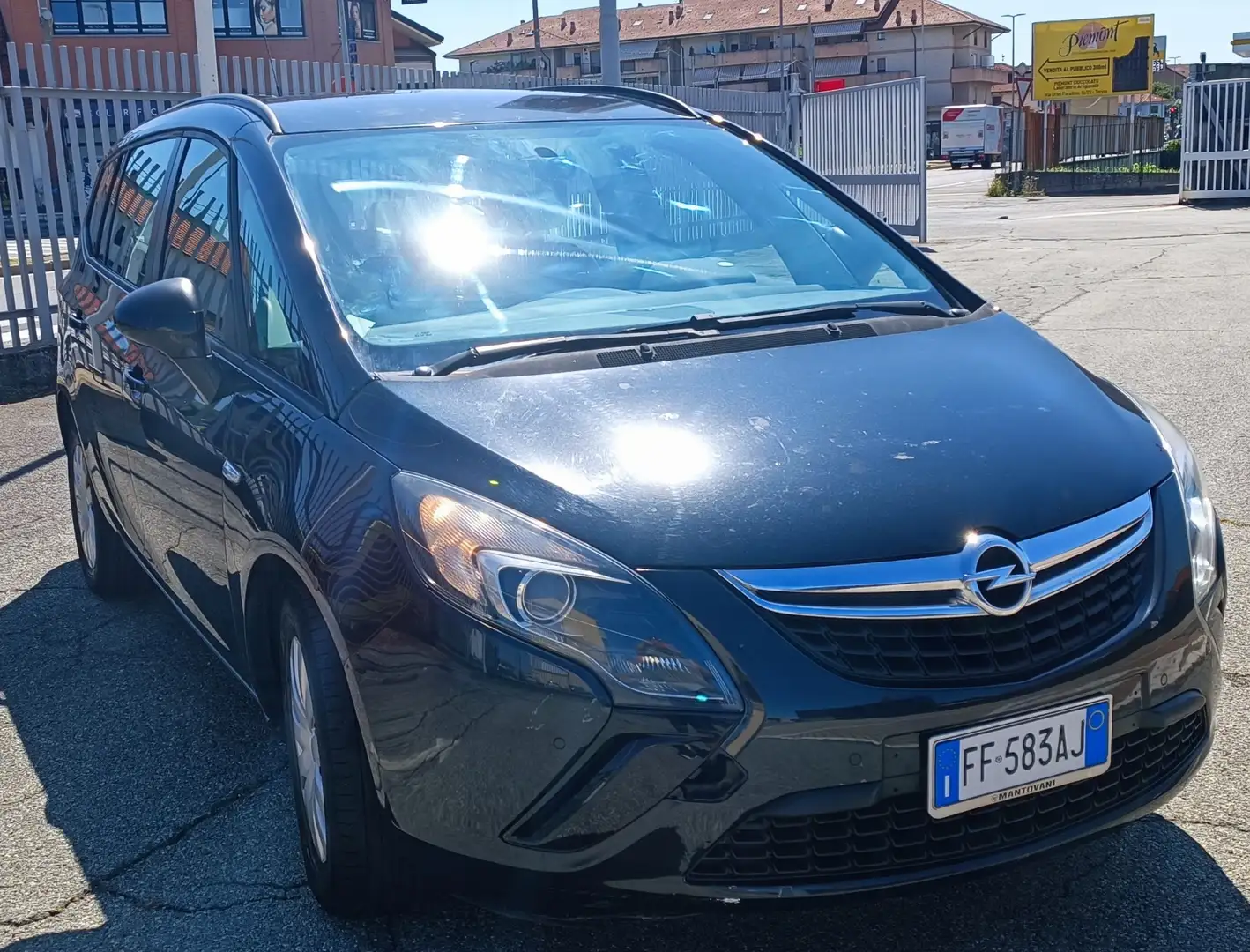 Opel Zafira Tourer 2.0 cdti Cosmo 130cv 7 posti - 2
