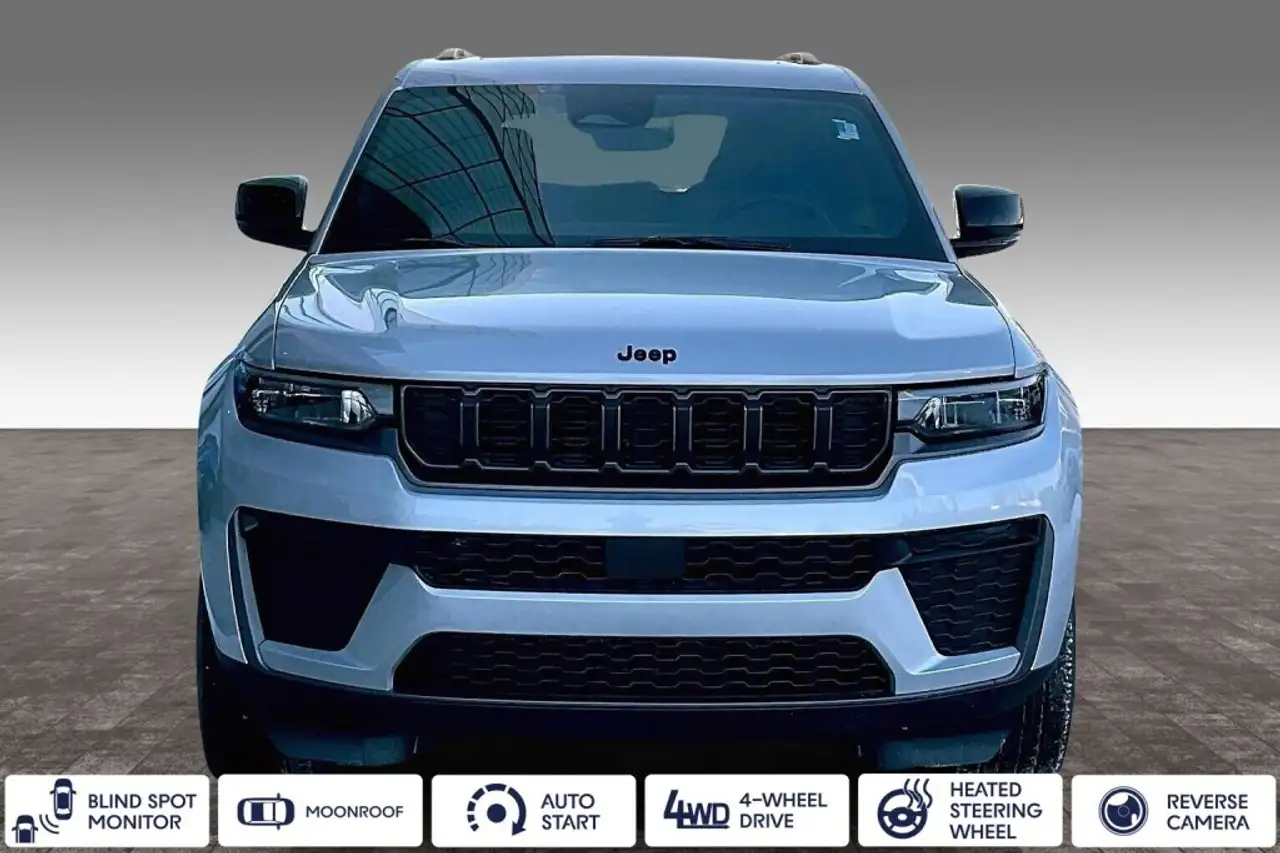 Jeep Grand Cherokee снимка Jeep Grand Cherokee