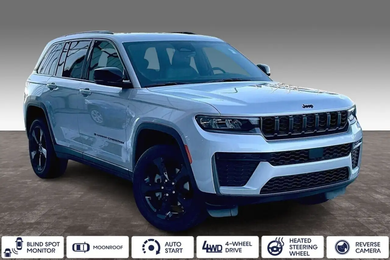 Jeep Grand Cherokee снимка Jeep Grand Cherokee