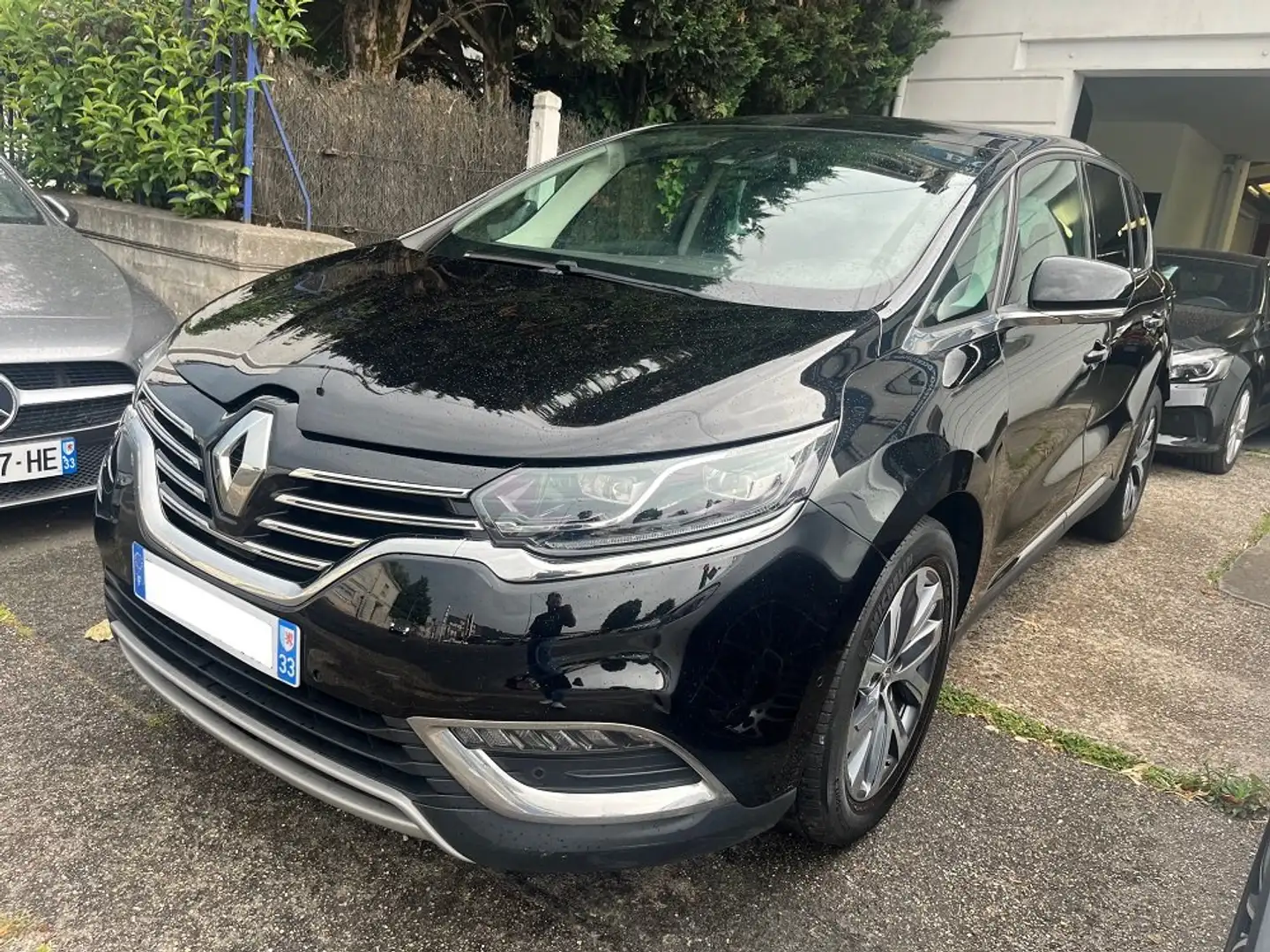 Renault Espace Espace dCi 160 Intens EDC - 1
