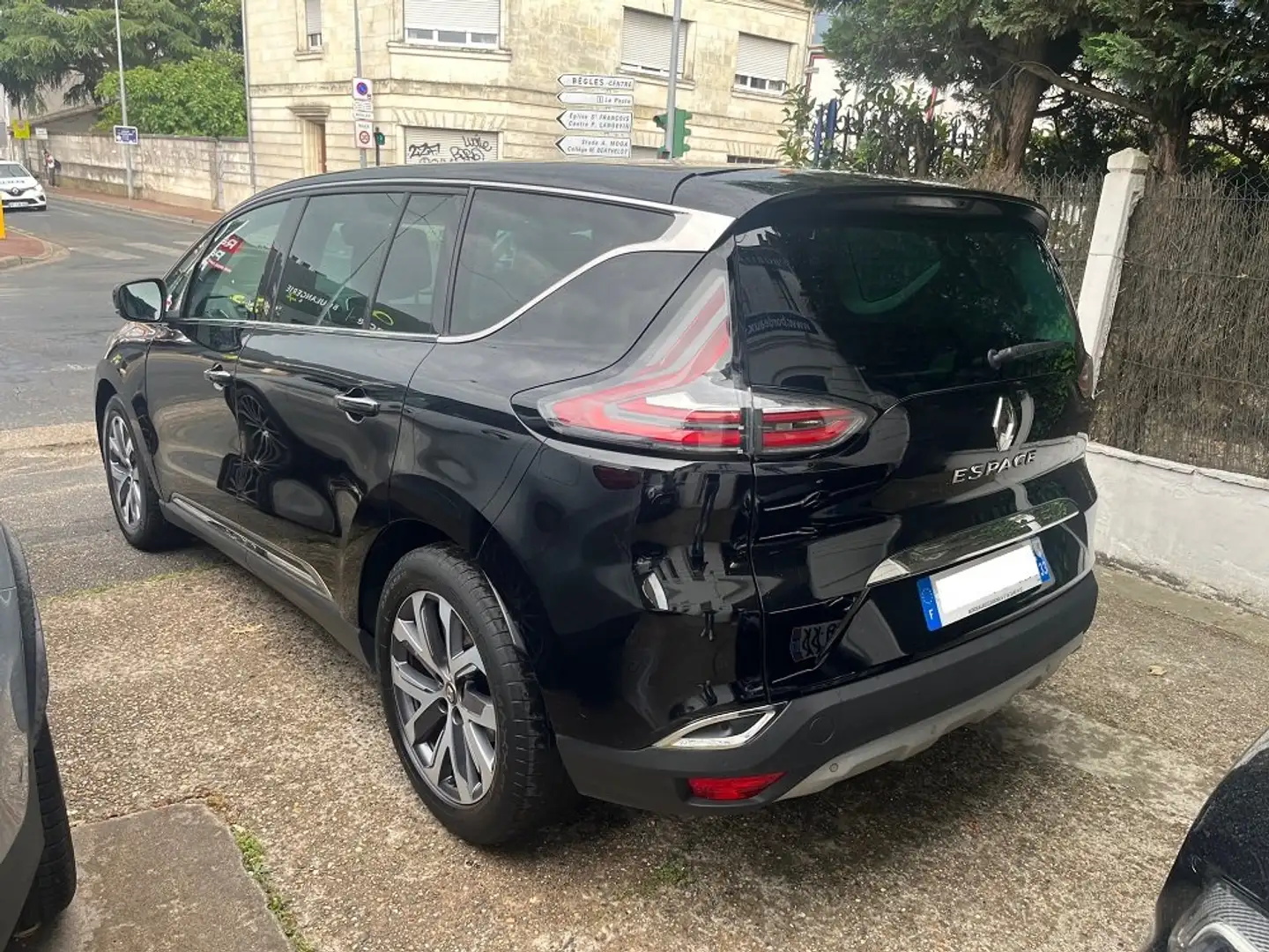 Renault Espace Espace dCi 160 Intens EDC - 2
