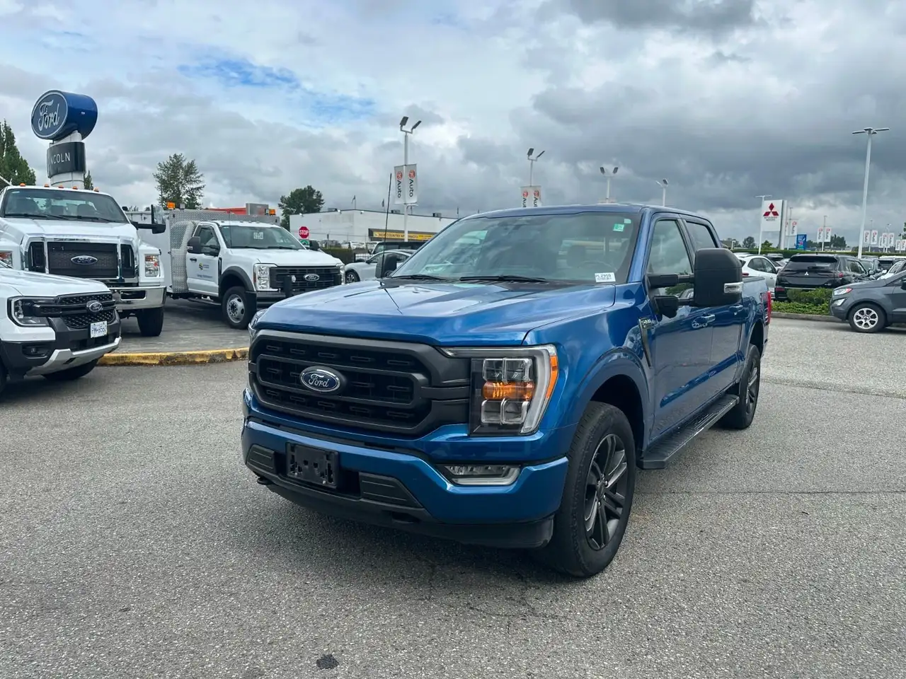 2022 Ford F 150