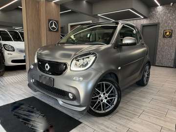 Fortwo 0.9 t Brabus Xclusive 109cv twinamic my18