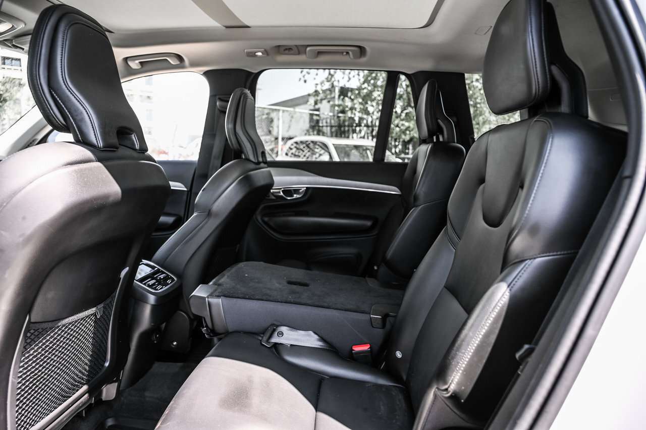 2023 Volvo XC90 B6 AWD Core - Base Climate Package / Ensemble Clim thumb 22