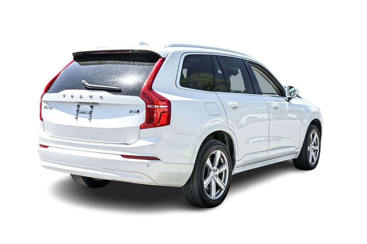 2023 Volvo XC90 B6 AWD Core - Base Climate Package / Ensemble Clim alt 4