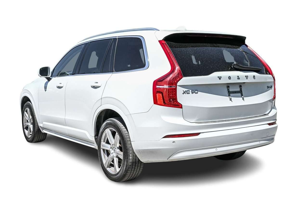 2023 Volvo XC90 B6 AWD Core - Base Climate Package / Ensemble Clim thumb 6