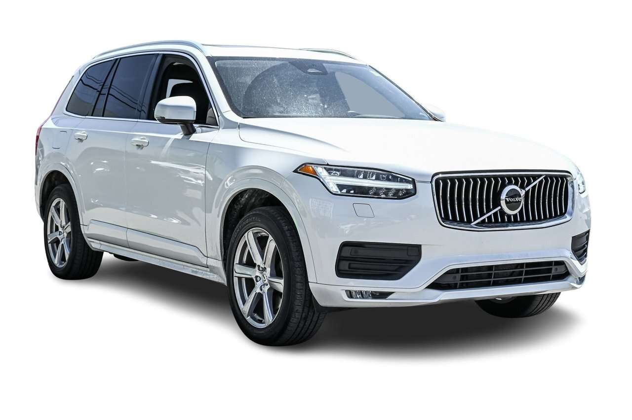 2023 Volvo XC90 B6 AWD Core - Base Climate Package / Ensemble Clim alt 3