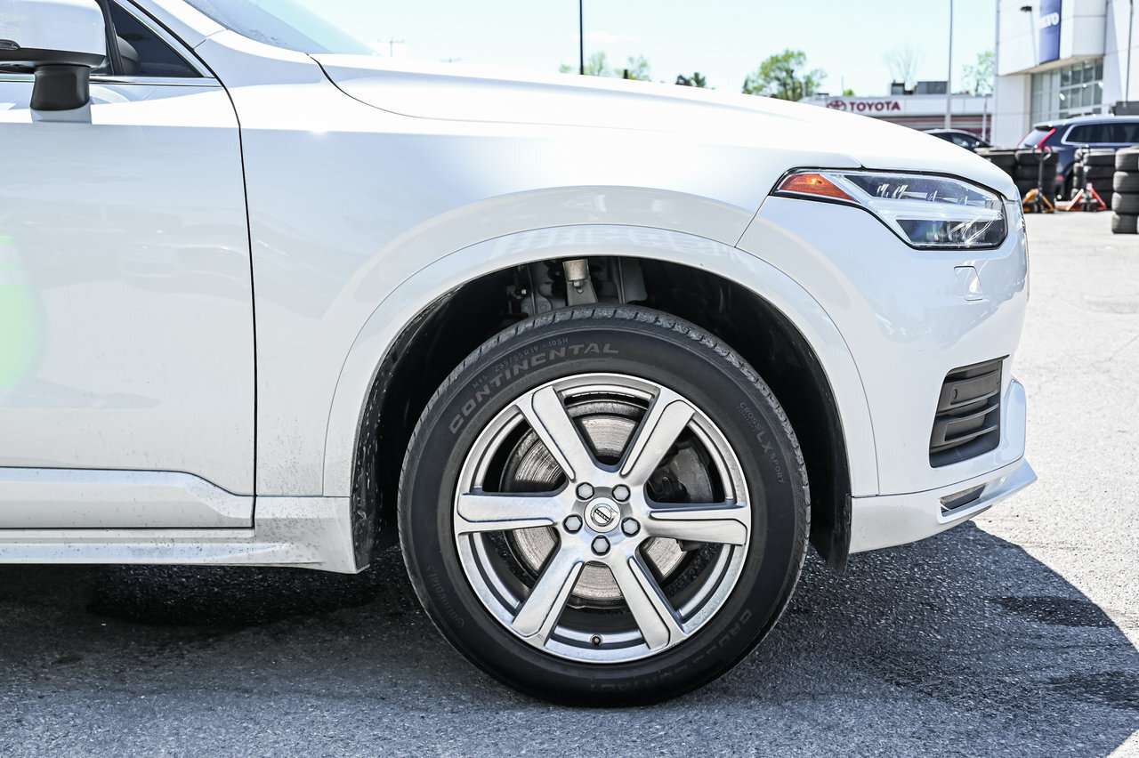 2023 Volvo XC90 B6 AWD Core - Base Climate Package / Ensemble Clim thumb 7