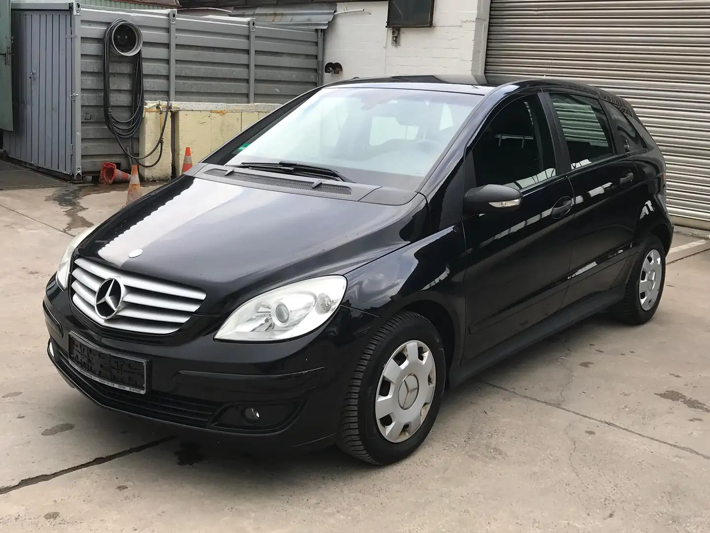 Mercedes-Benz B 170 B 170 Schwarz - 1