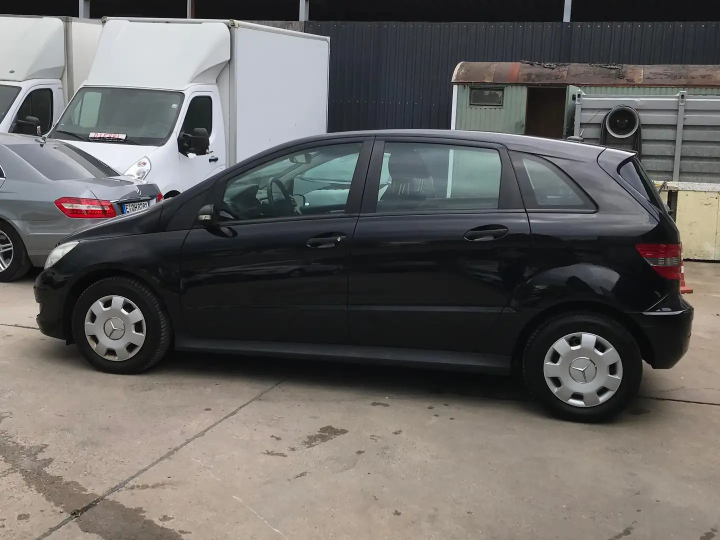 Mercedes-Benz B 170 B 170 Schwarz - 2