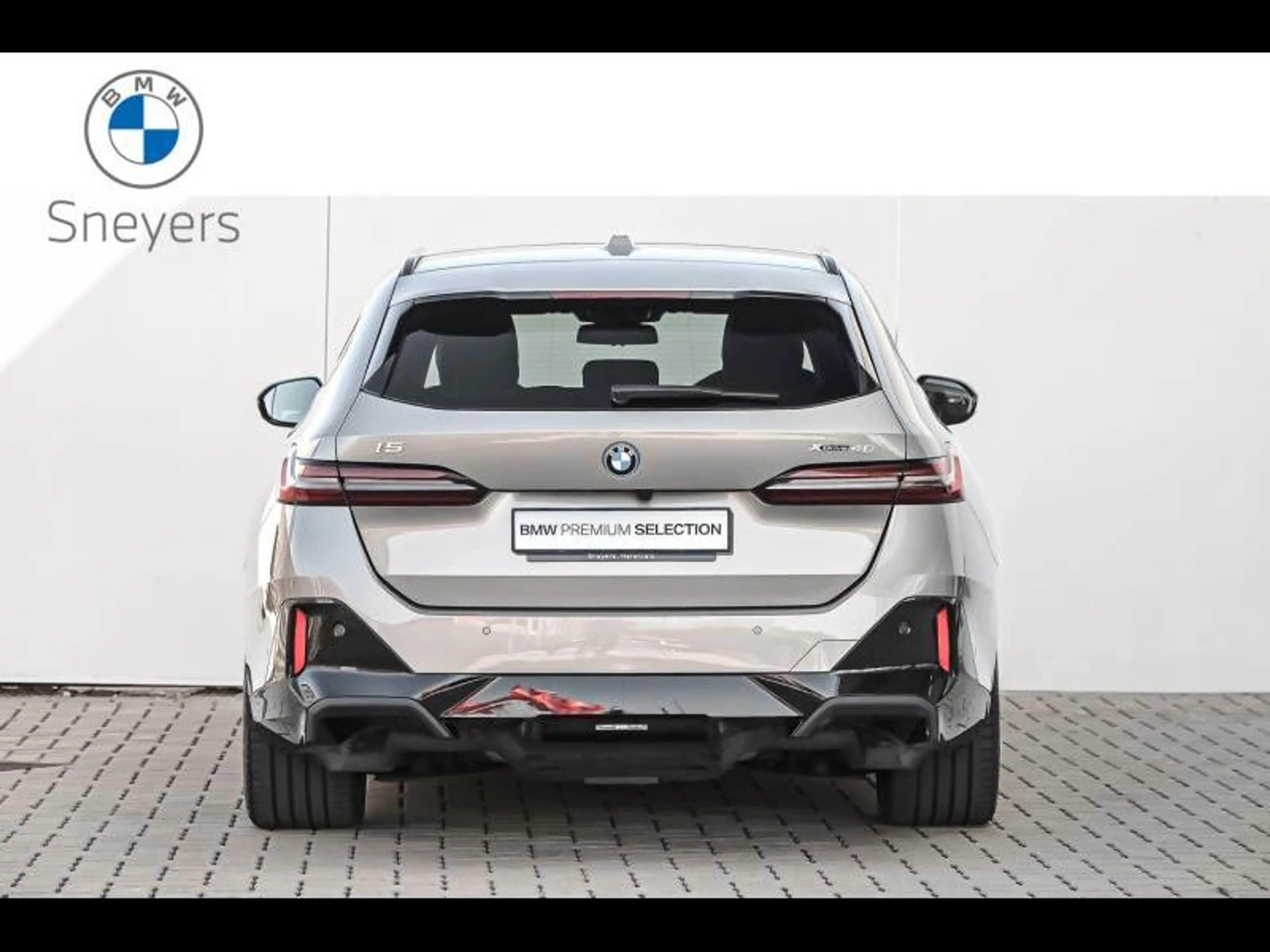 BMW i5 i5 xDrive40 — photo 4