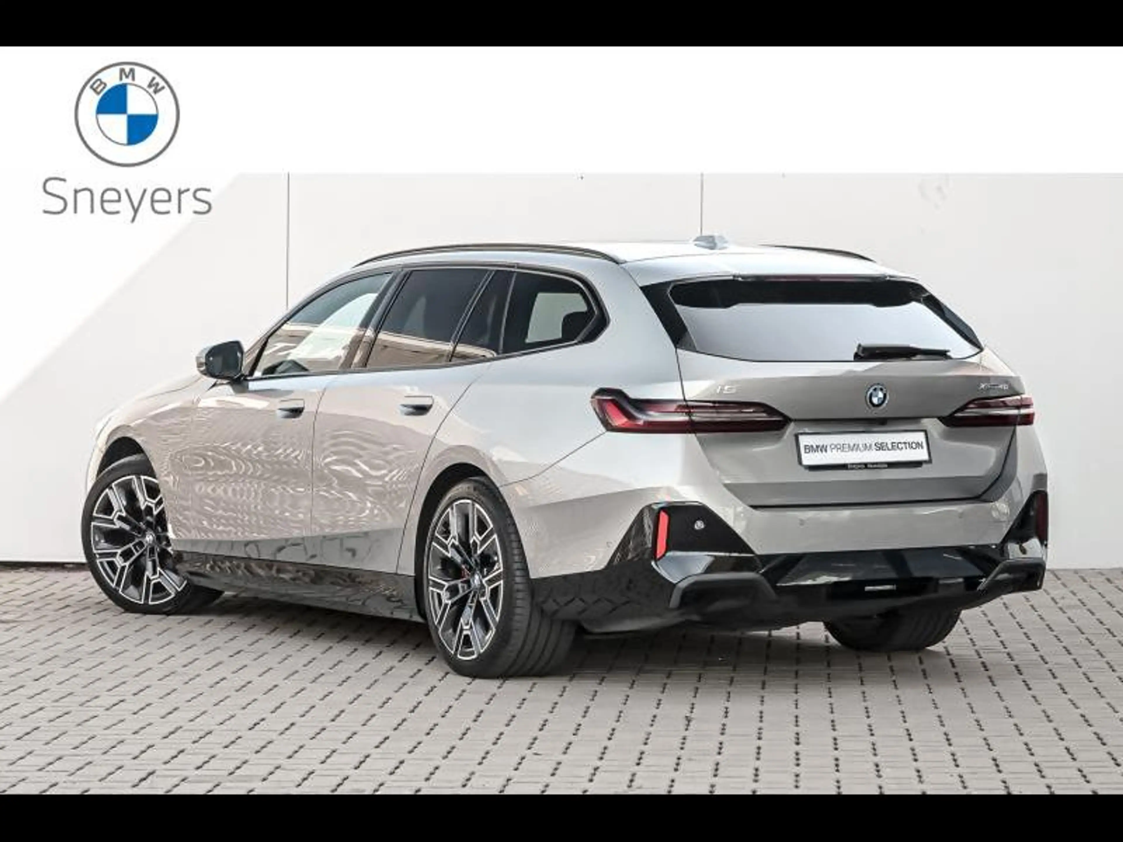 BMW i5 i5 xDrive40 — photo 5