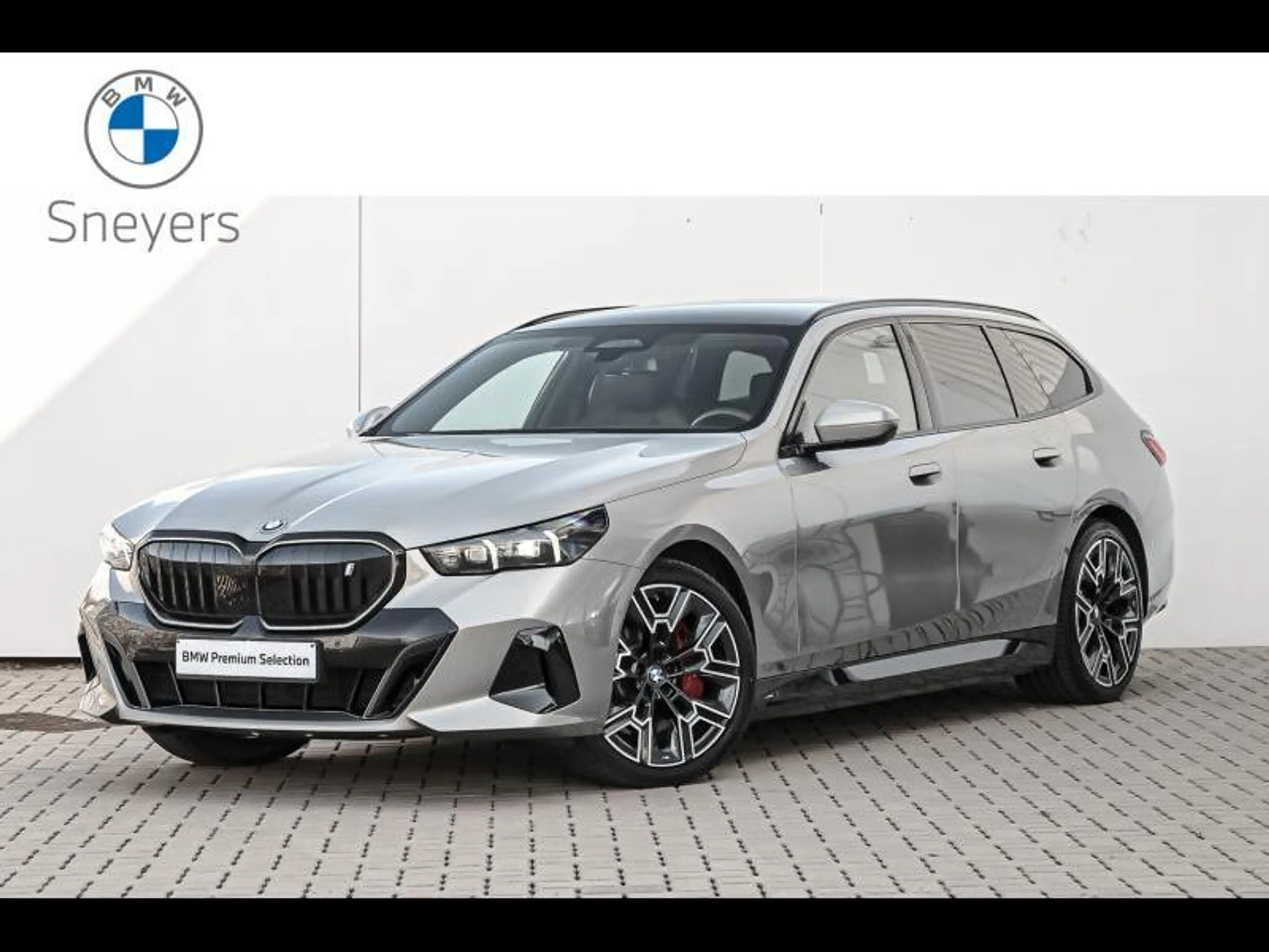 BMW i5 i5 xDrive40