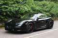 Porsche Cayman 718 Cayman S Schalter | Schwarz/Beige | Approved Noir - thumbnail 1