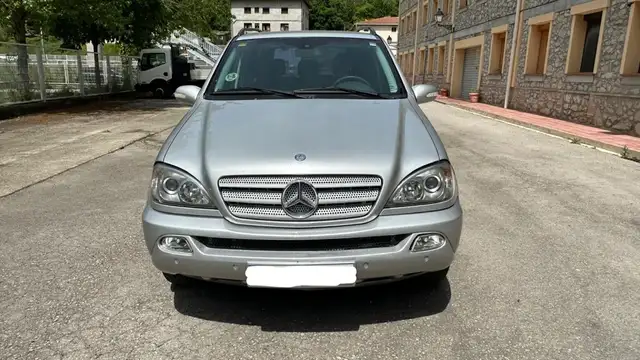Mercedes-Benz ML 320 Aut.