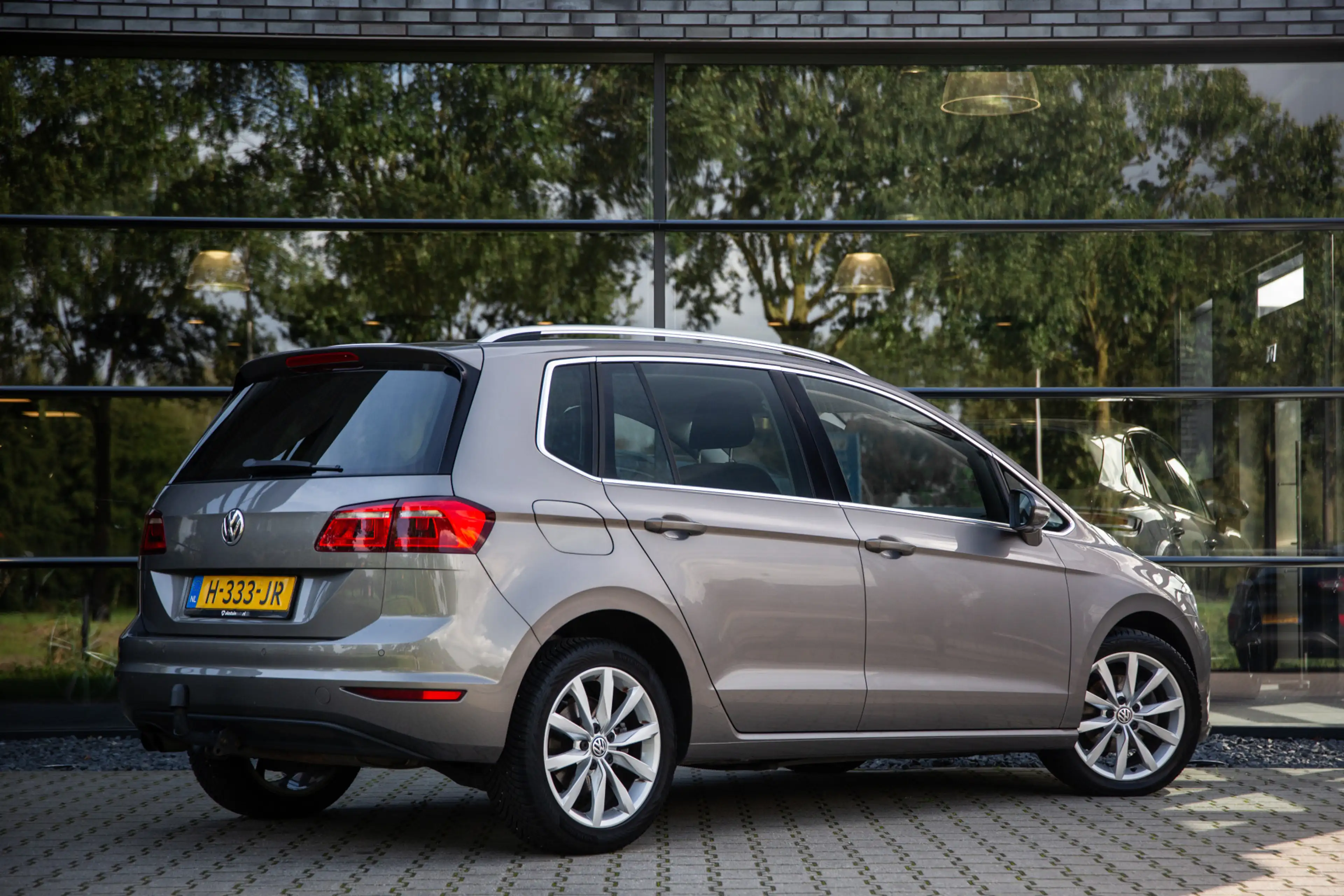Volkswagen Golf Sportsvan 1.4 TSI Highline , Trekhaak, Carplay, Xenon, Cruis — photo 6