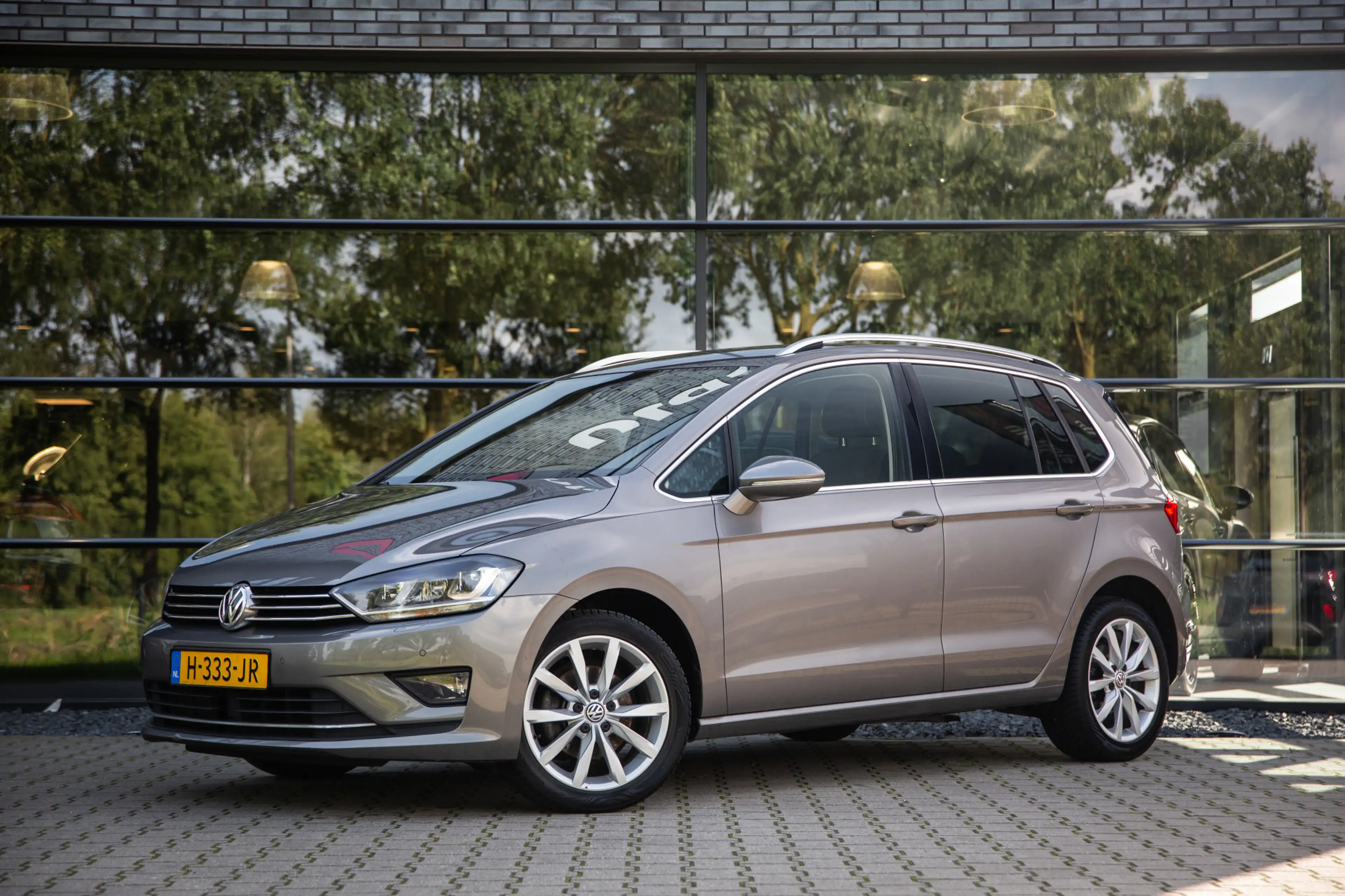 Volkswagen Golf Sportsvan 1.4 TSI Highline , Trekhaak, Carplay, Xenon, Cruis — photo 2