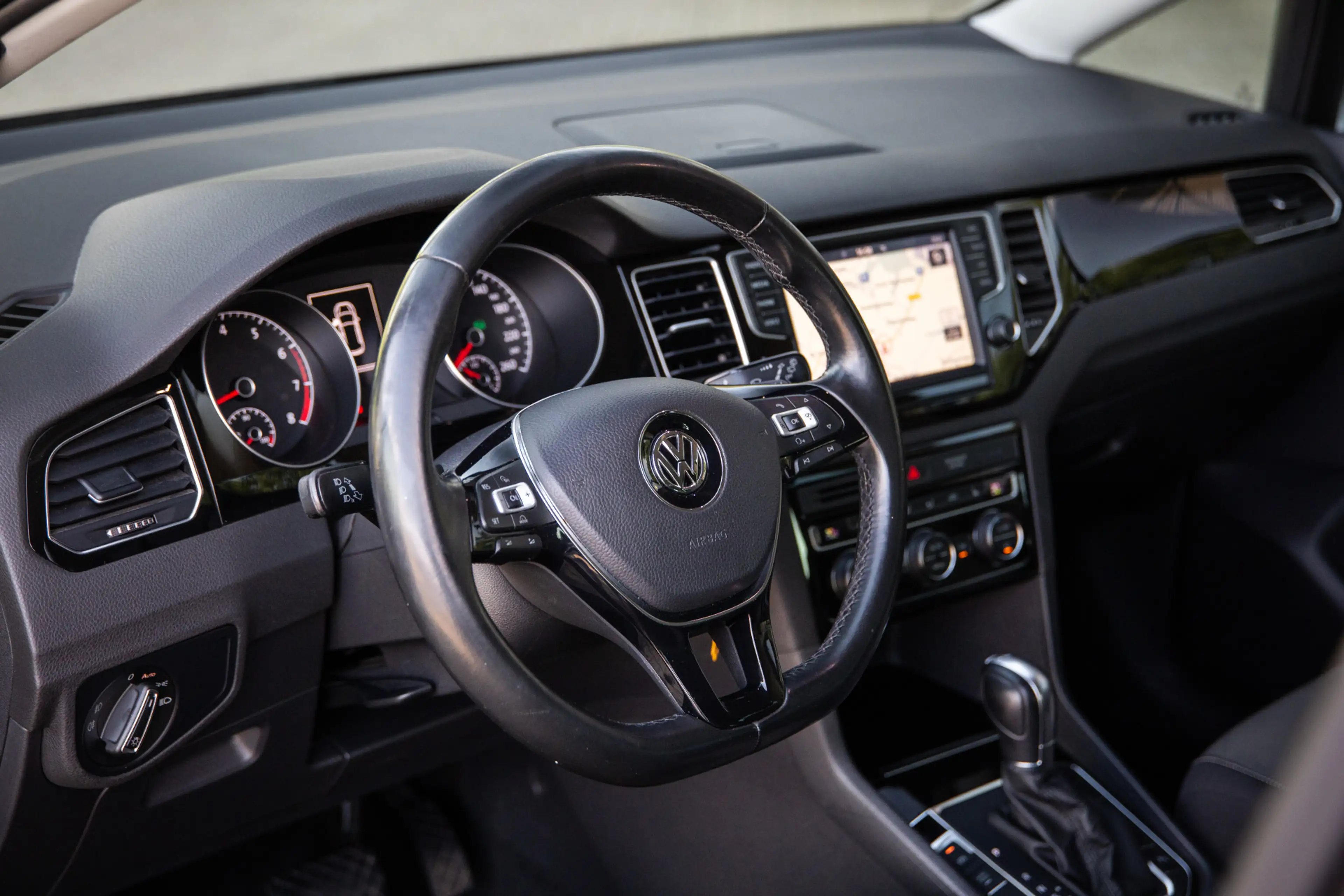 Volkswagen Golf Sportsvan 1.4 TSI Highline , Trekhaak, Carplay, Xenon, Cruis — photo 3